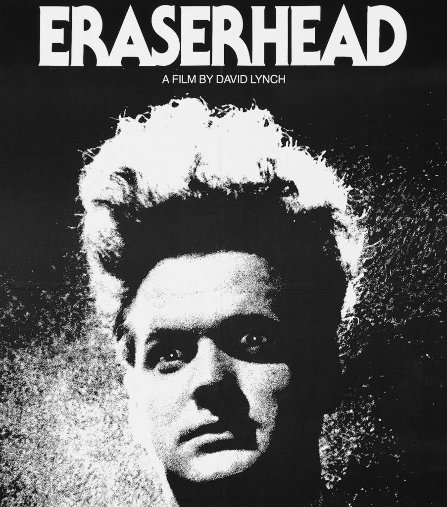 David Lynch's Eraserhead an intense movie