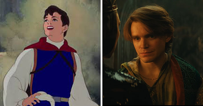The Prince Is Now a Bandit