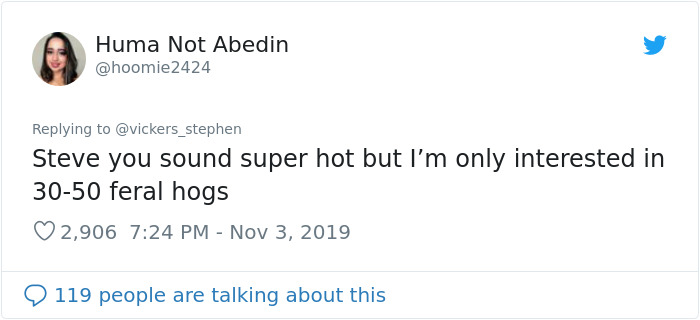 Comment on X tweet