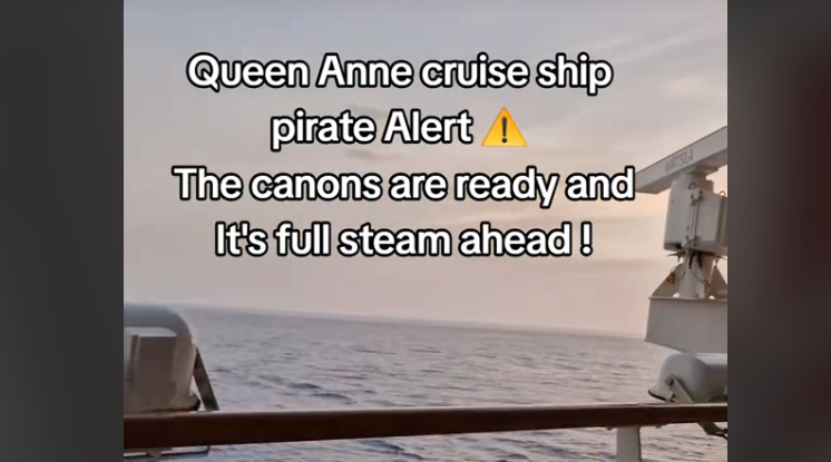 The safety measures implemented aboard the Queen Anne reflect the cruise industry’s commitment to passenger security