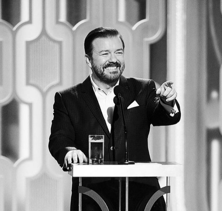 While Ricky Gervais Faces Backlash, he further argued that genuine cancellation only occurs when someone breaks the law.