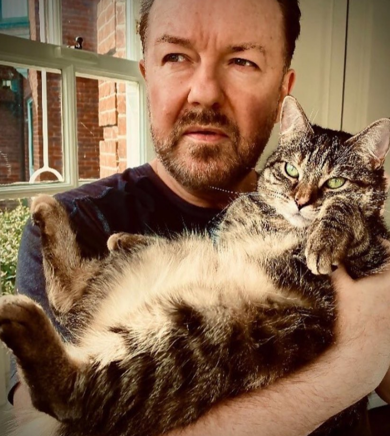 Gervais’ Most Controversial Jokes in SuperNature