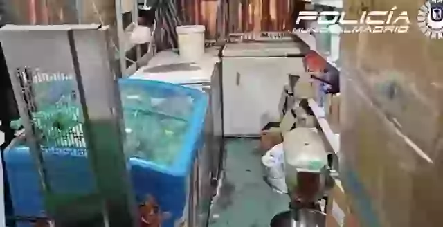 The investigation also highlighted appalling conditions in the restaurant’s kitchen.