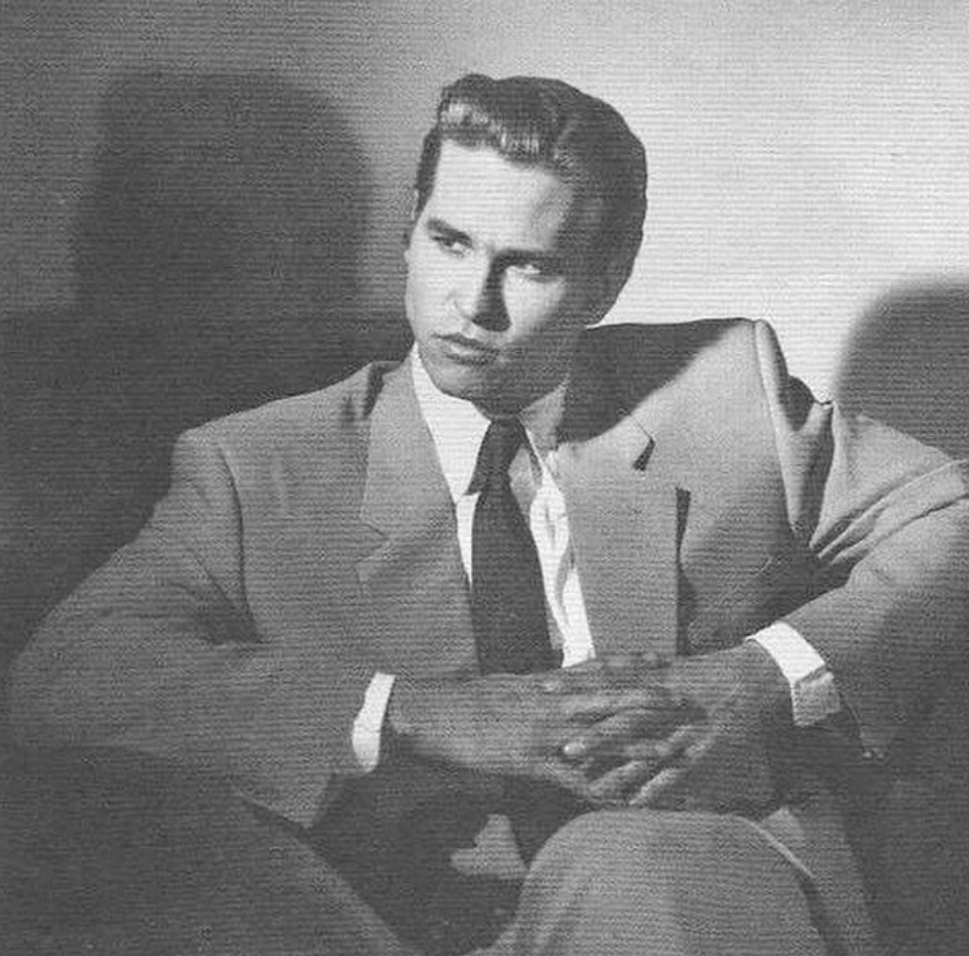 Val Kilmer in his younger days