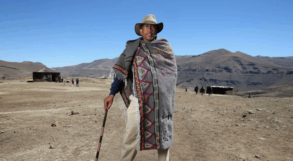 Prince Seeiso expressed their dismay at recent developments within Sentebale.