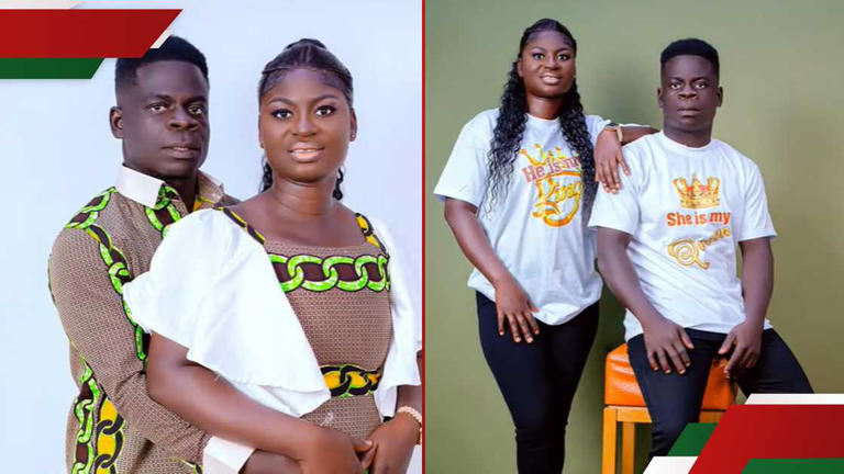 TikTok couple goes viral after pre-wedding photos emerge online: “Love wins