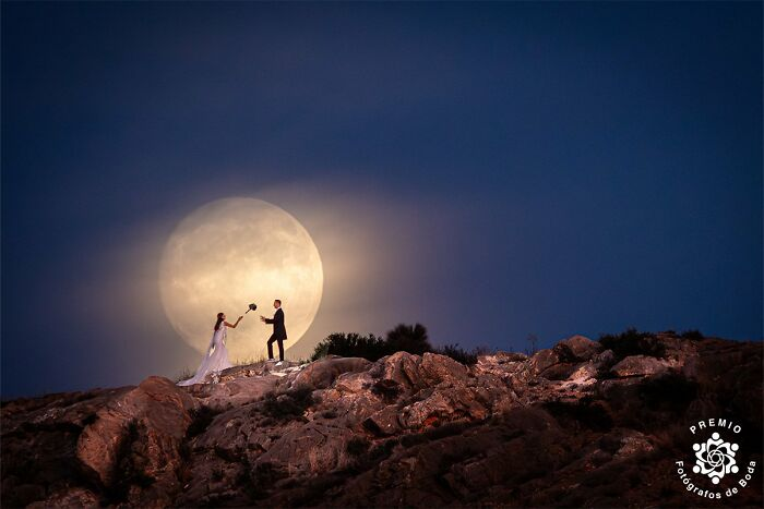 These viral wedding photos encapsulate the spectrum of emotions that come with tying the knot.