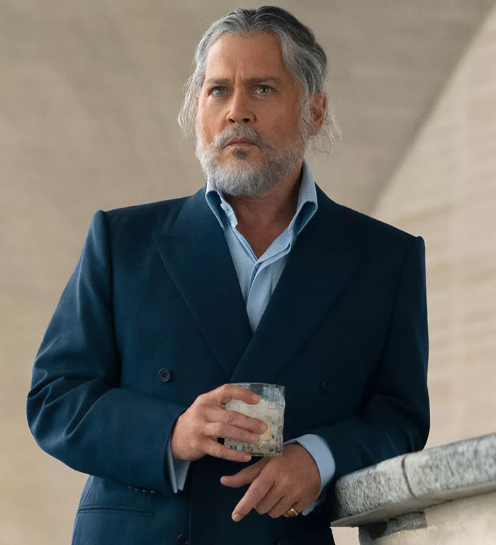A First Look at "Day Drinker" - Starring Johnny Depp