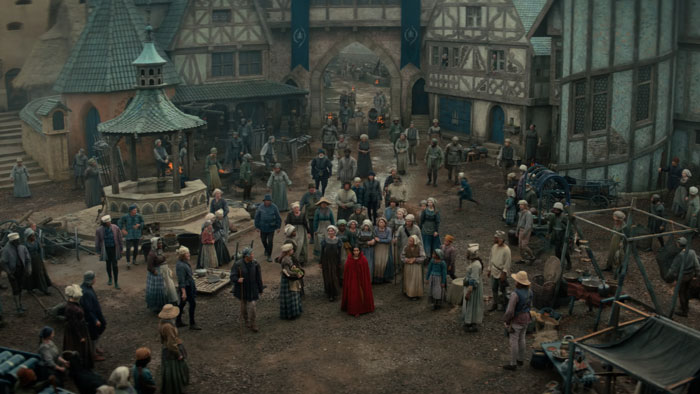 Snow White Leads a Revolution