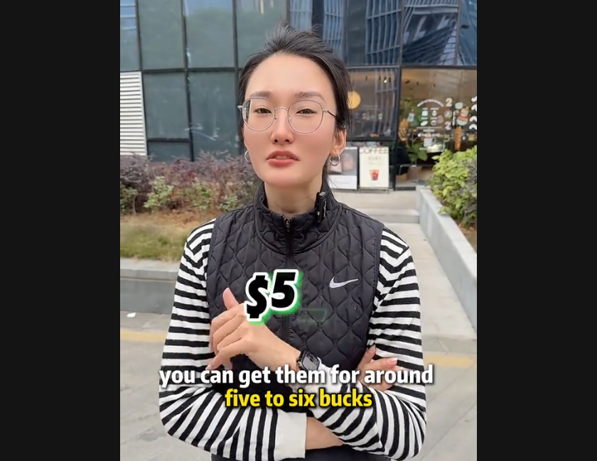 a wave of viral TikTok videos originating from Chinese factories has stirred controversy in the luxury fashion world