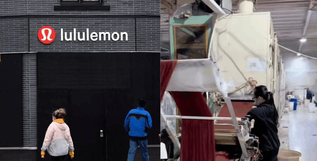 Experts weigh in after Chinese manufacturers and retail suppliers released a series of videos online exposing various high-end brands