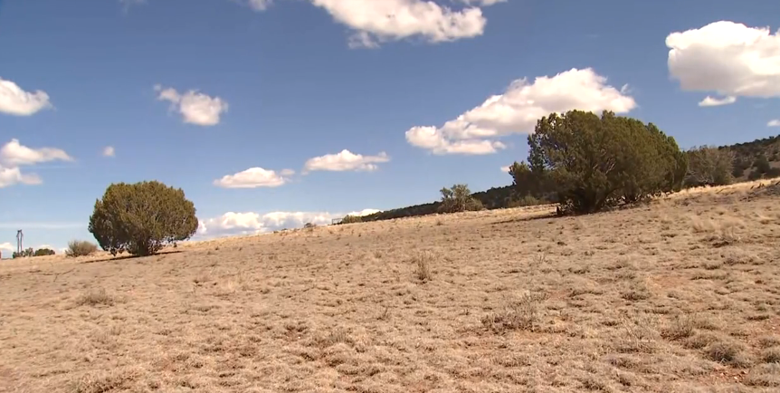 Toddler Goes Missing in Harsh Desert Conditions