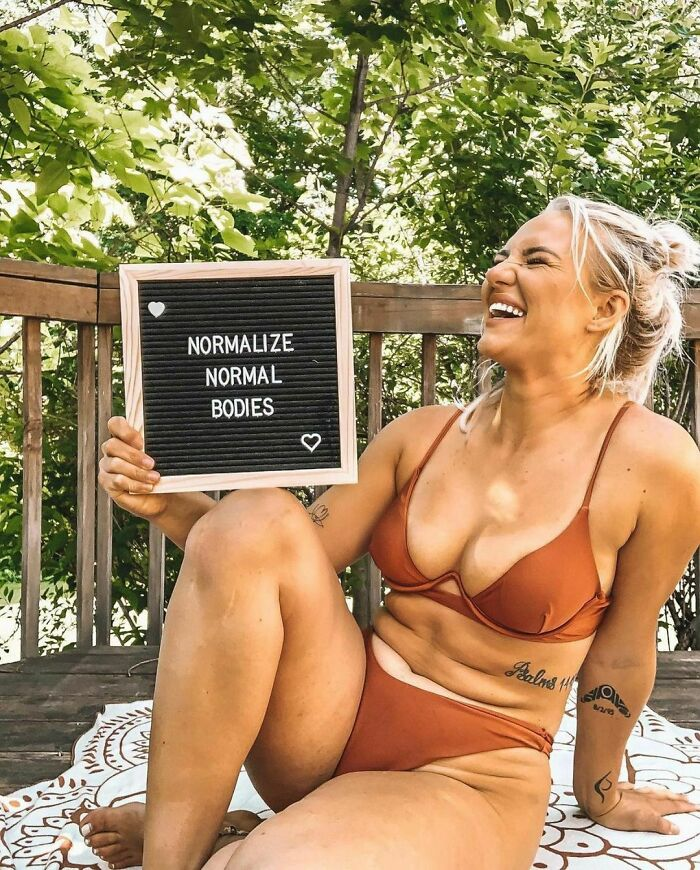 What Does Body Positivity Mean?