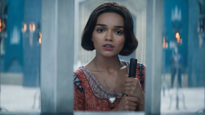 the remake dives deeper into her past