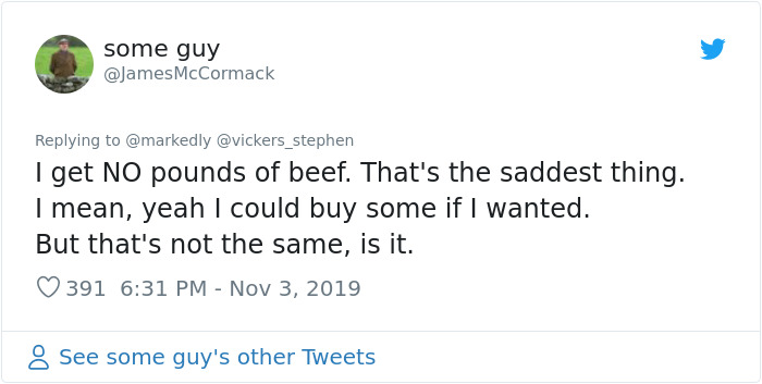 Comment on X tweet