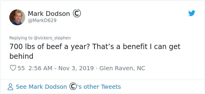 Comment on X tweet