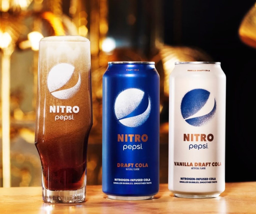 Pepsi Nitro