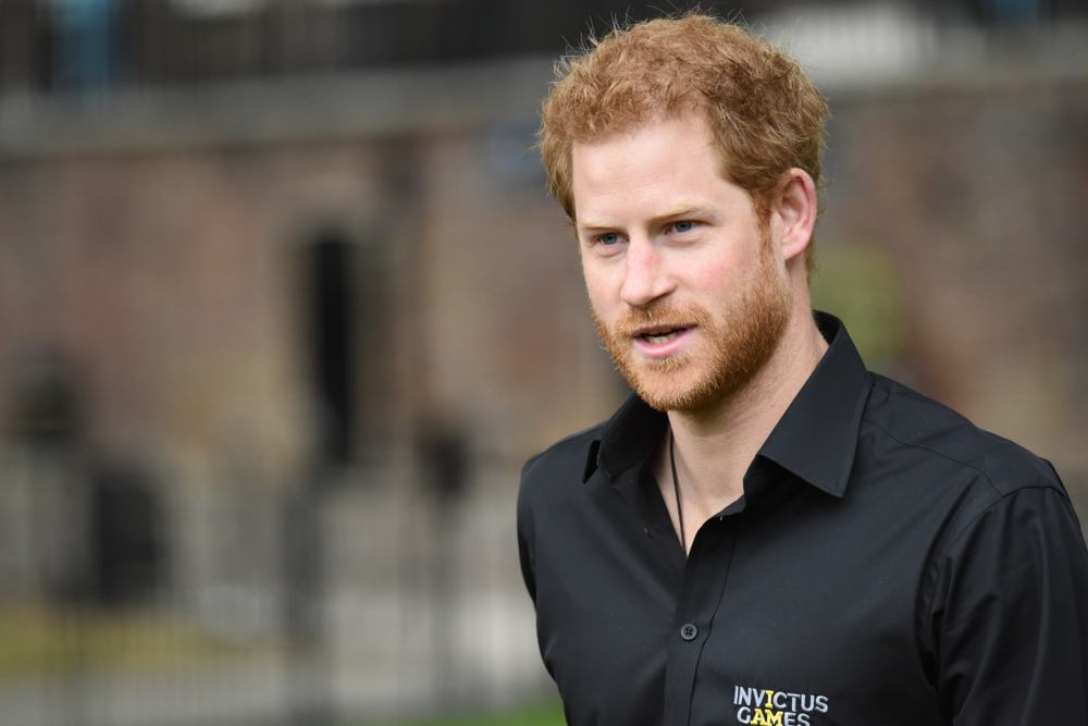 London, UK. 30 May, 2017. Prince Harry, Patron of the Invictus Games Foundation, attends the launch of the team selected to represent the UK at the Invictus Games Toronto 2017.