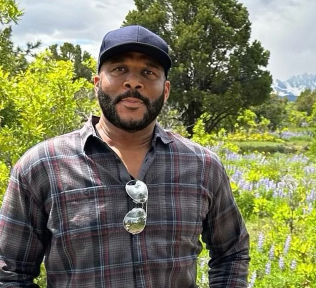 Tyler Perry’s decision to help Josephine Wright is deeply personal.