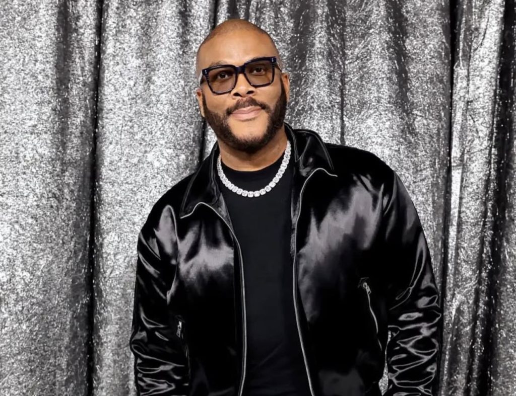 Tyler Perry