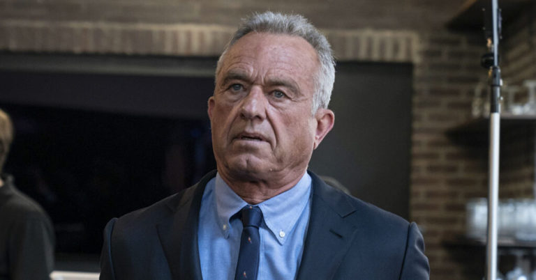 RFK Jr’s Proposal to Share ‘Autism Registry’ With Anti-Vaccine Researchers Sparks Backlash - Featured image