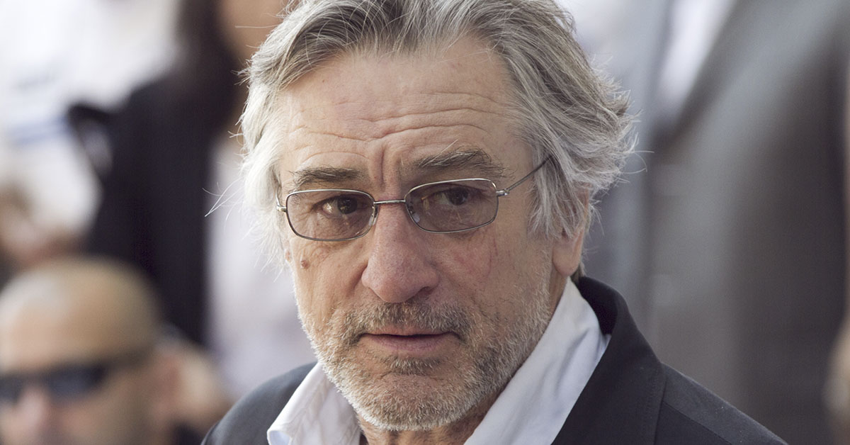 Robert De Niro