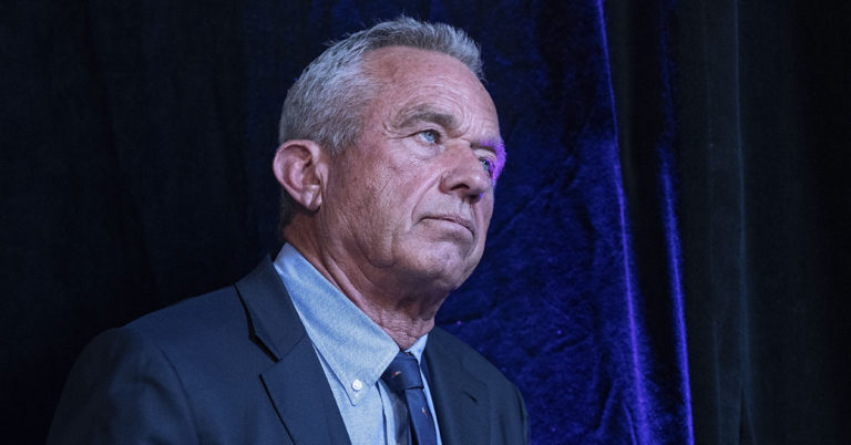 Fourth Grader With Autism Challenges RFK Jr. in Viral Video: ‘There’s Nothing Wrong With Me’ - Featured image