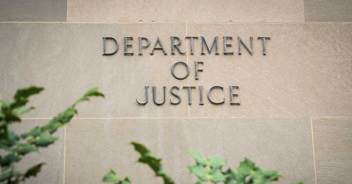 Department of Justice (DOJ)