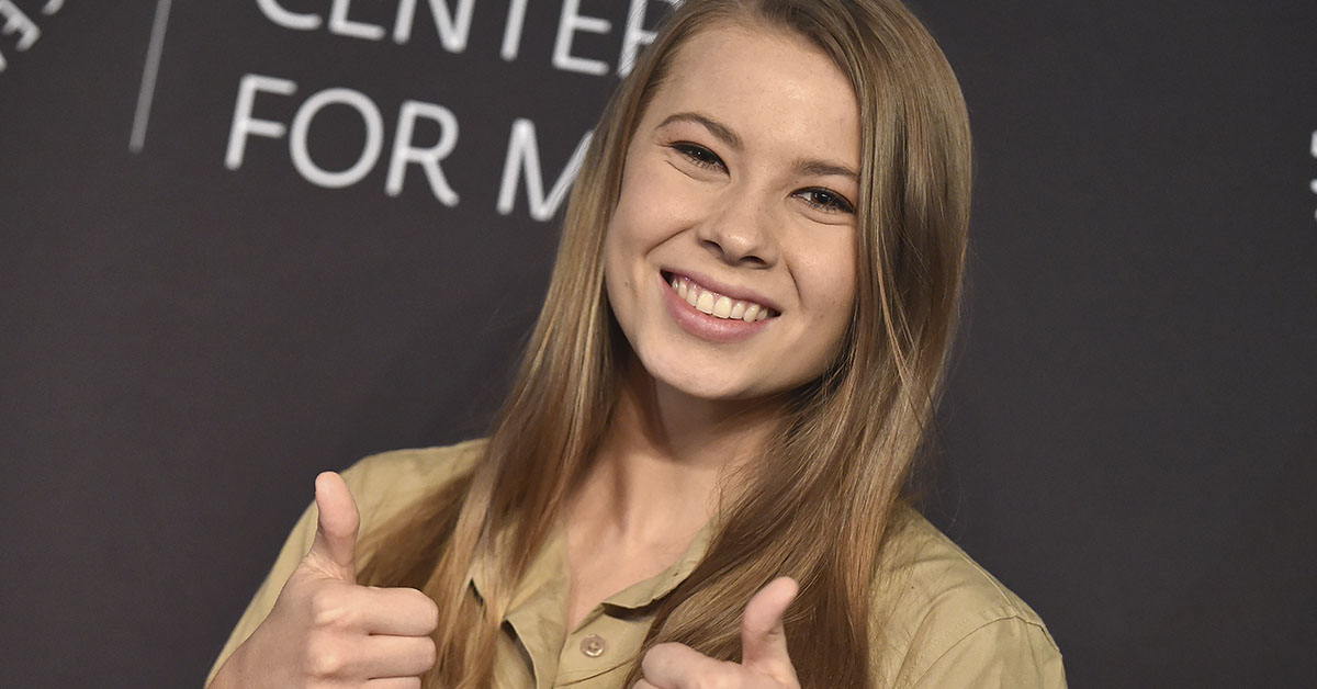 Bindi Irwin