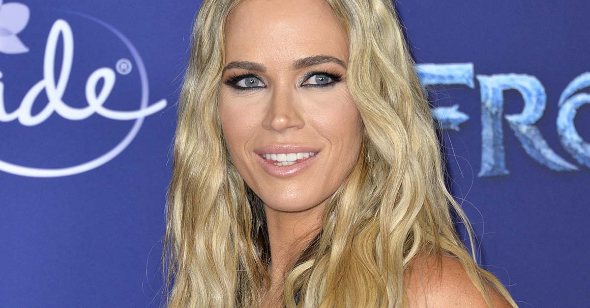 Teddi Mellencamp