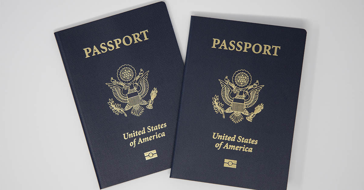 American Passports