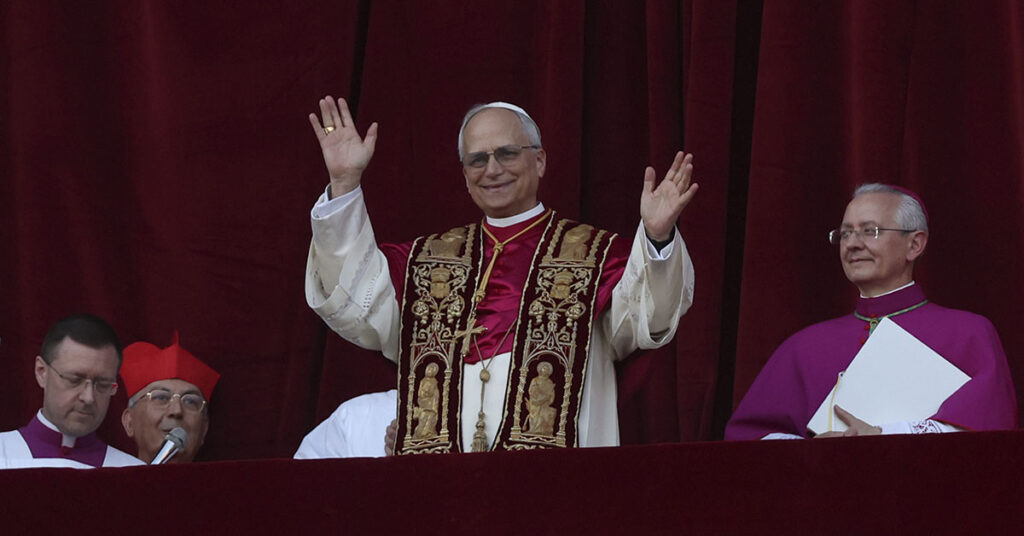 Pope Leo is a Huge Sports Fan: These Are His Teams - Featured image