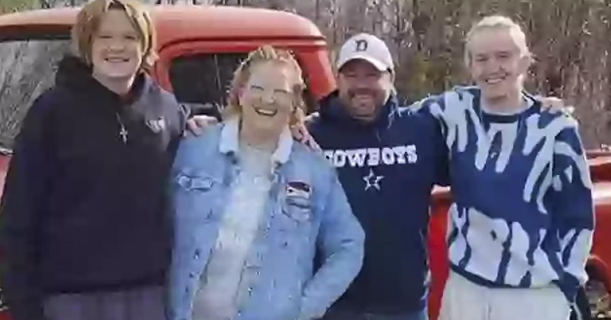 Family of 4 Found Dead in Apparent Murder-Suicide After Graduation Day