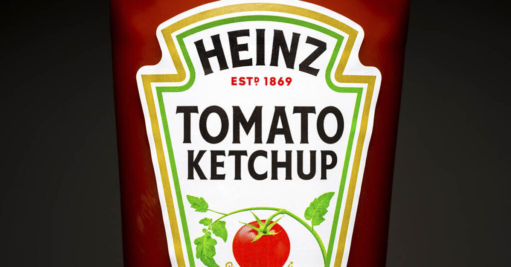 Fridge or Cupboard? Heinz Settles Debate on Where to Store Ketchup - Featured image
