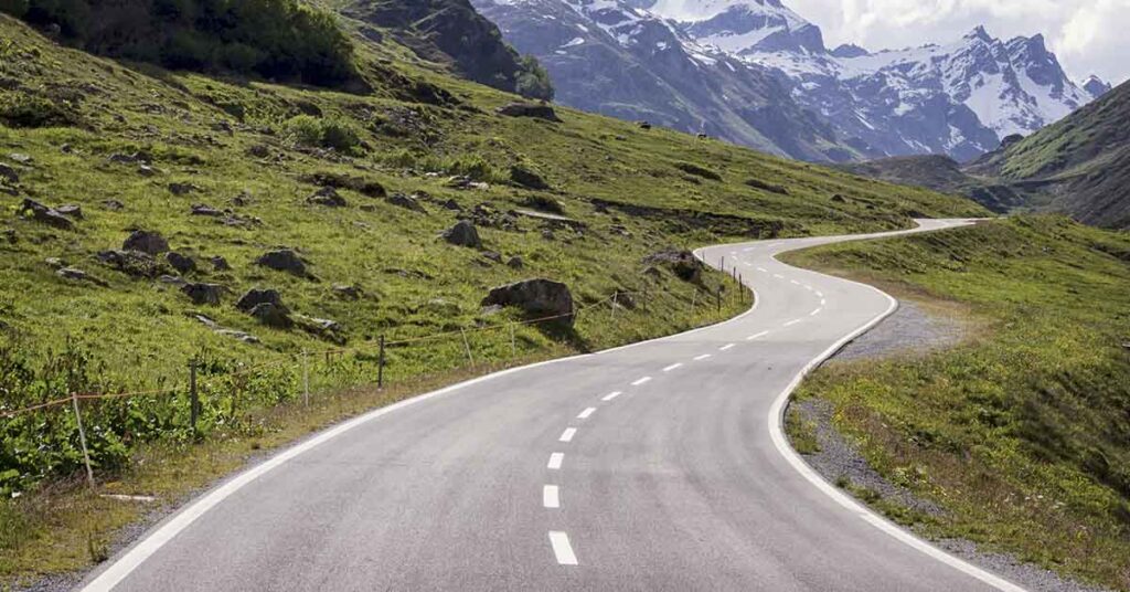 This Scientist Used Data to Plan the Ultimate European Road Trip, And It’s Stunning - Featured image