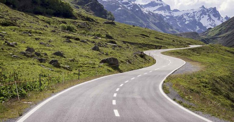 This Scientist Used Data to Plan the Ultimate European Road Trip, And It’s Stunning - Featured image