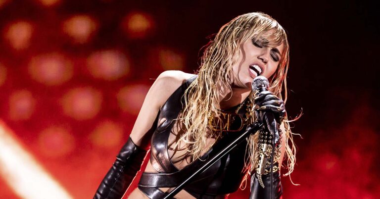 Despite Difficulties, Miley Cyrus Sees Her Vocal Condition as a Gift - Featured image