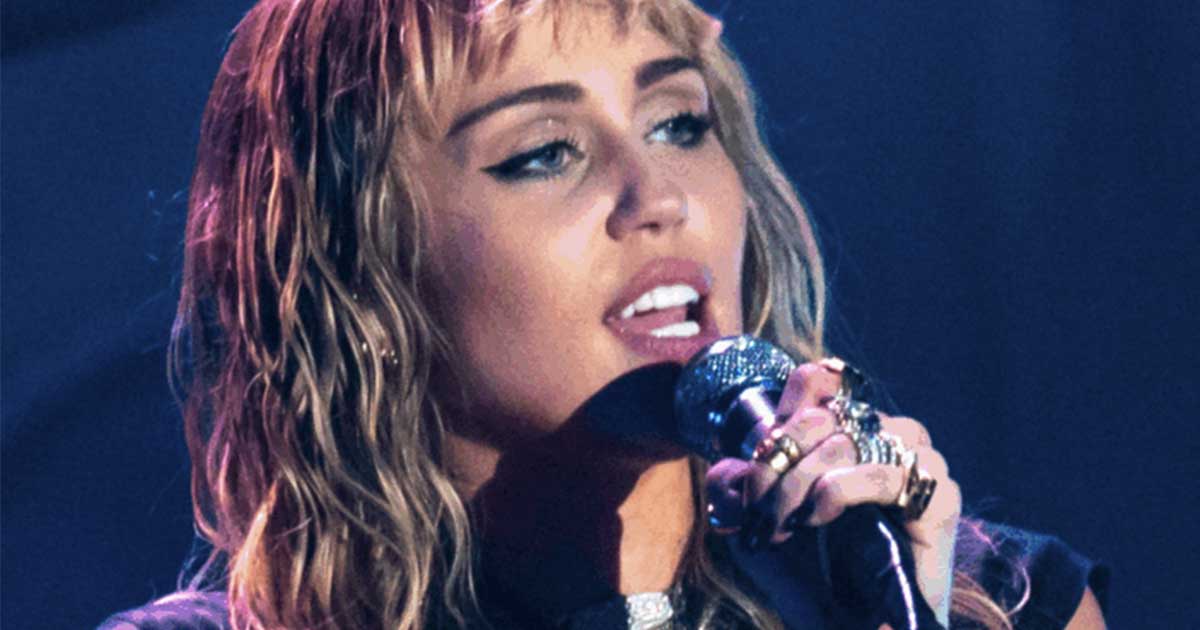 Miley Cyrus Sees Her Vocal Condition as a Gift, Despite Struggles