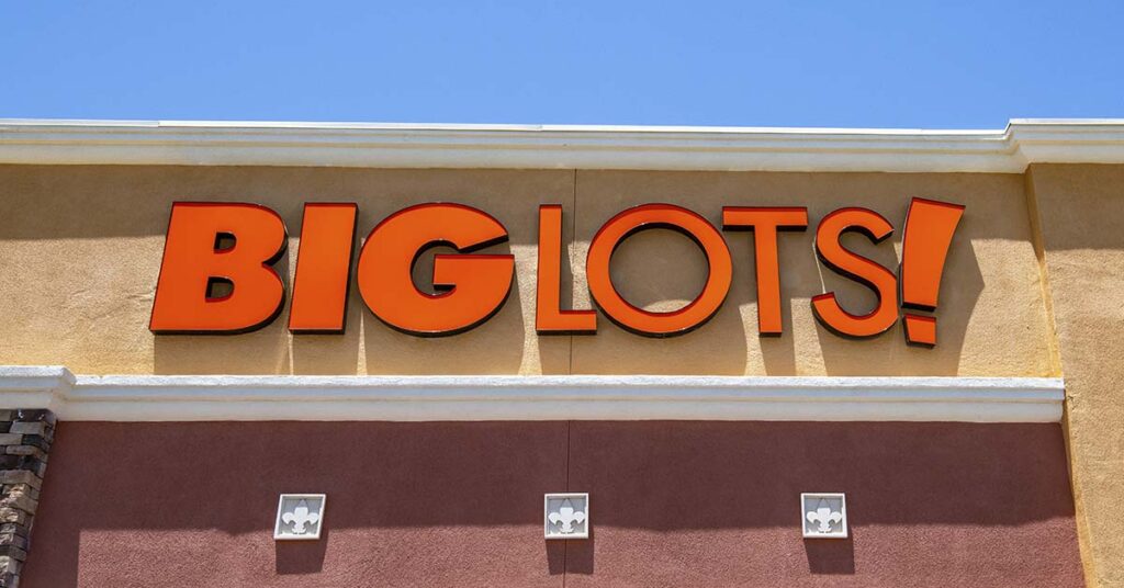70+ Big Lots Stores Reopening June 5: Find Out If Yours Makes the List - Featured image