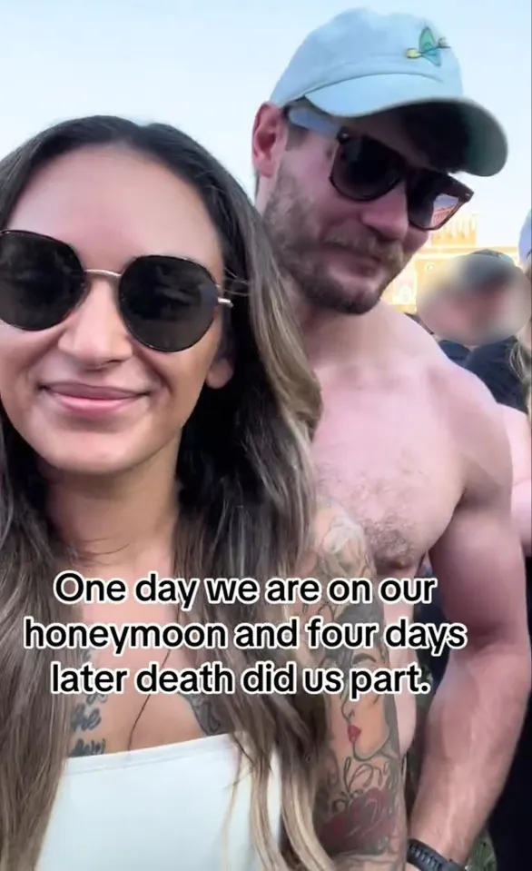 She said he would never have done anything to hurt her