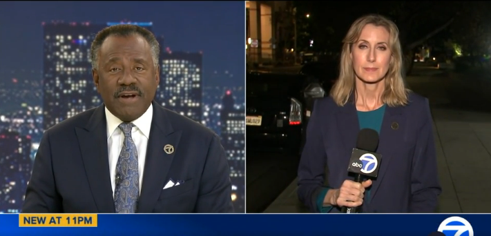 two reporters discussing Deron Wells and Cigna's refusal for a lung transplant