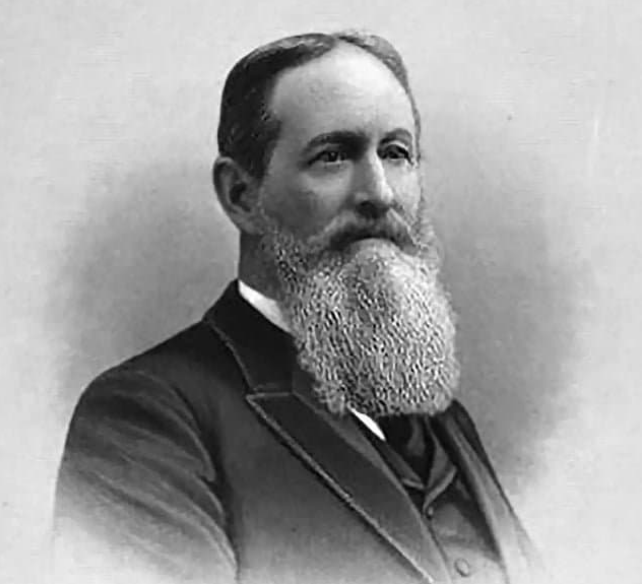 Joseph Joshua (J.J.) Lawrence, the inventor of Listerine