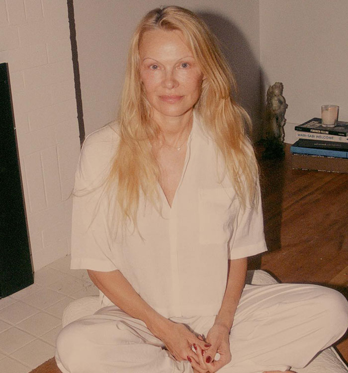 Her decision to champion natural beauty has inspired women worldwide