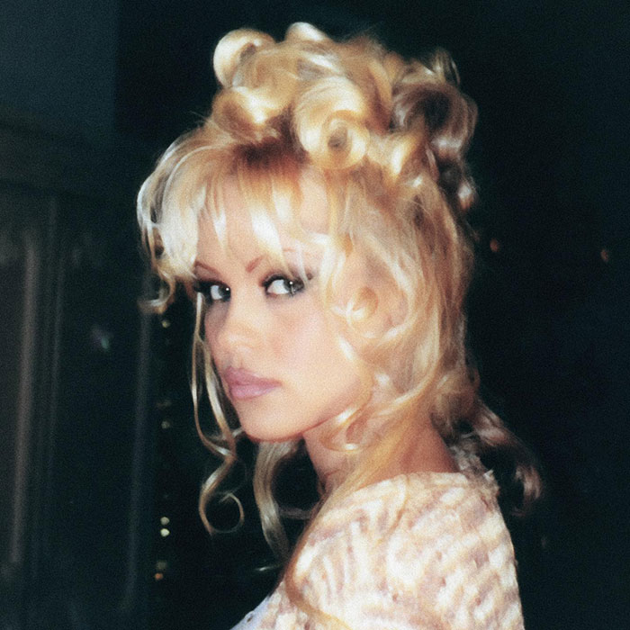 Pamela received her first Golden Globe nomination for her role in the recent movie The Last Showgirl