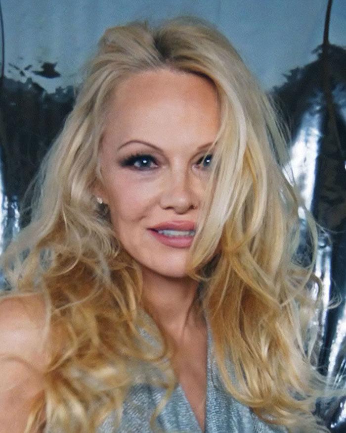 Over the past few years, Pamela has leaned into a minimalist approach to beauty