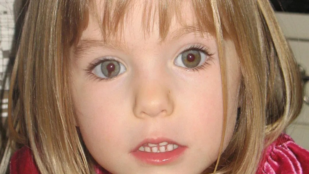 Some material discovered on the hard drive has reportedly led investigators to believe that Madeleine McCann is deceased