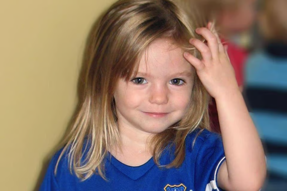 Some material discovered on the hard drive has reportedly led investigators to believe that Madeleine McCann is deceased