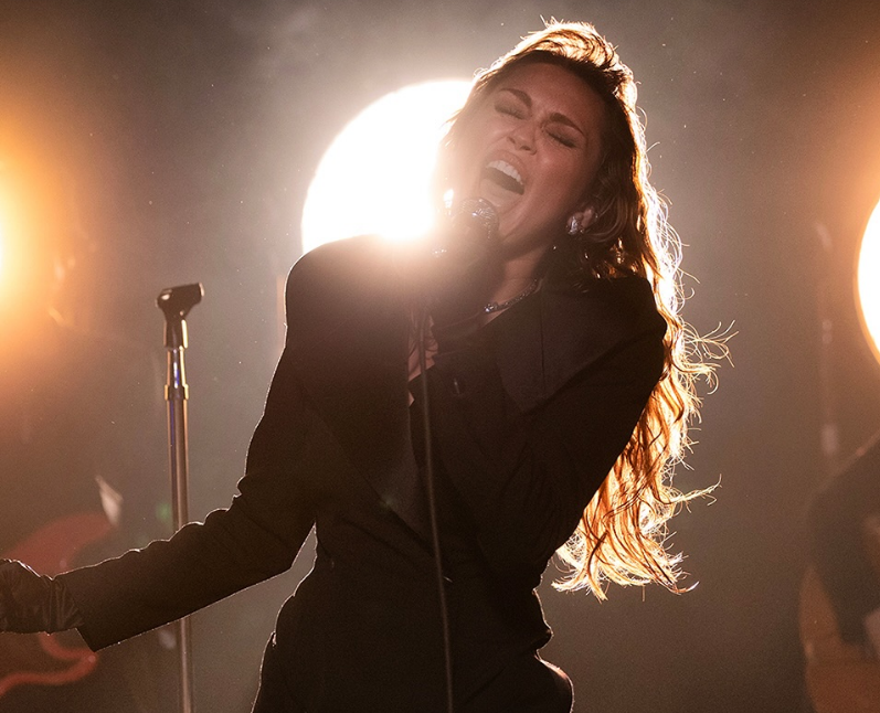 Miley Cyrus’s upcoming album, Something Beautiful, reflects her journey and celebrates her voice