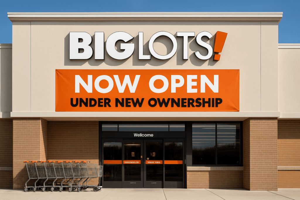 Big Lots, the popular discount retailer, is making a strong comeback