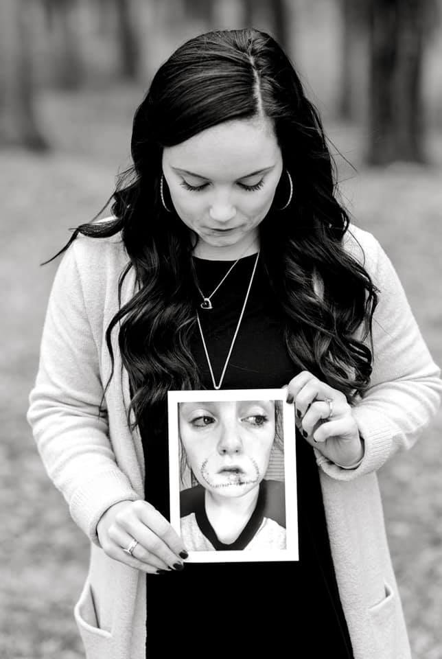 She has connected with other survivors, offering support and solidarity